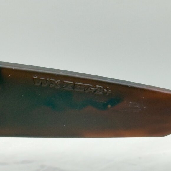 Wiley X Rebel WX Z87.2+ Polarized Sunglasses Matte Tortoise Brown Frame READ - Picture 5 of 16